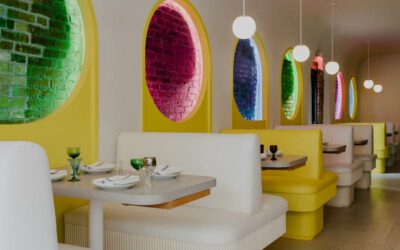 Brooklyn’s Café Mars Is a Culinary Playground