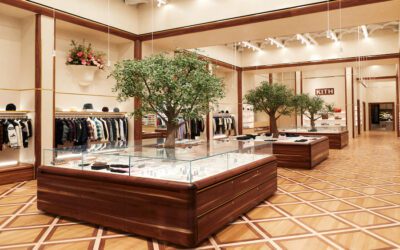 Kith Debuts Inaugural Women’s Store in New York
