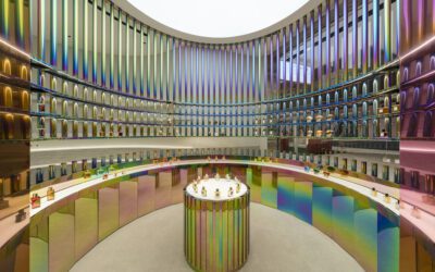 The Trove Perfume Store Is a Sensorial Experience