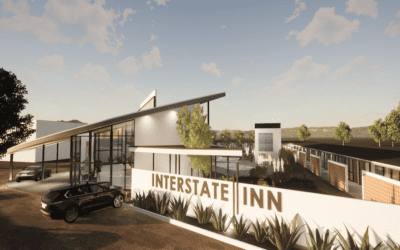 Mod Motels Breathes New Life Into Roadside Inns