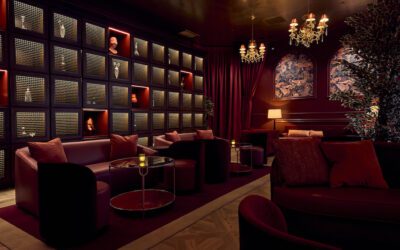 A Secret Cocktail Lounge Lands in Hollywood