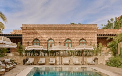 Mexico’s Todos Santos Boutique Hotel Preserves Its Storied Past