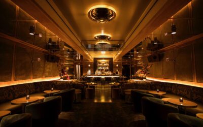 Cocktail Lounge Tigre Opens on New York’s Lower East Side