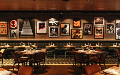 Chicago Restaurant UMMO Celebrates Artful Living