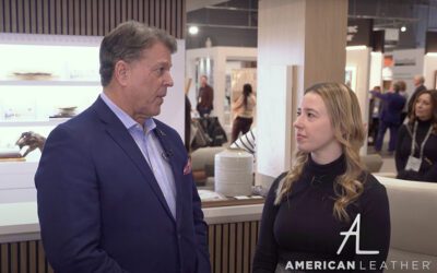 American Leather Live at BDNY 2023