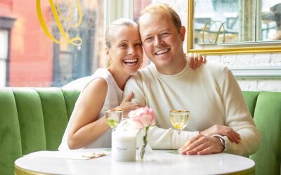 Linden Pride and Nathalie Hudson Write Dante’s Next Chapter