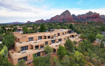 Sky Rock Sedona Captures the Soul of Arizona