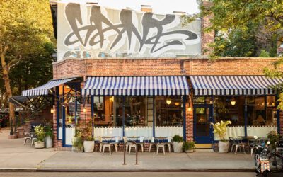 Alfredo Paredes Crafts Brooklyn’s Sailor Restaurant