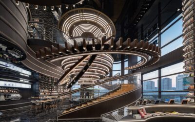 A New Bookstore in China Transcends Reality