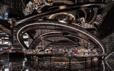 3 Inventive Bookstores Tell Stories Through Design