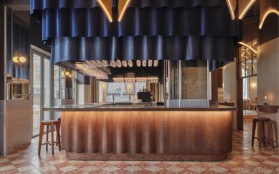 Food and Film Converge at a Revived Dutch Cinema