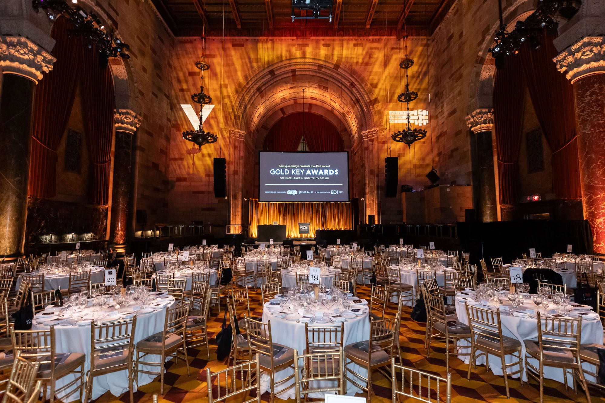 Gold Key Awards 2023, slide 2