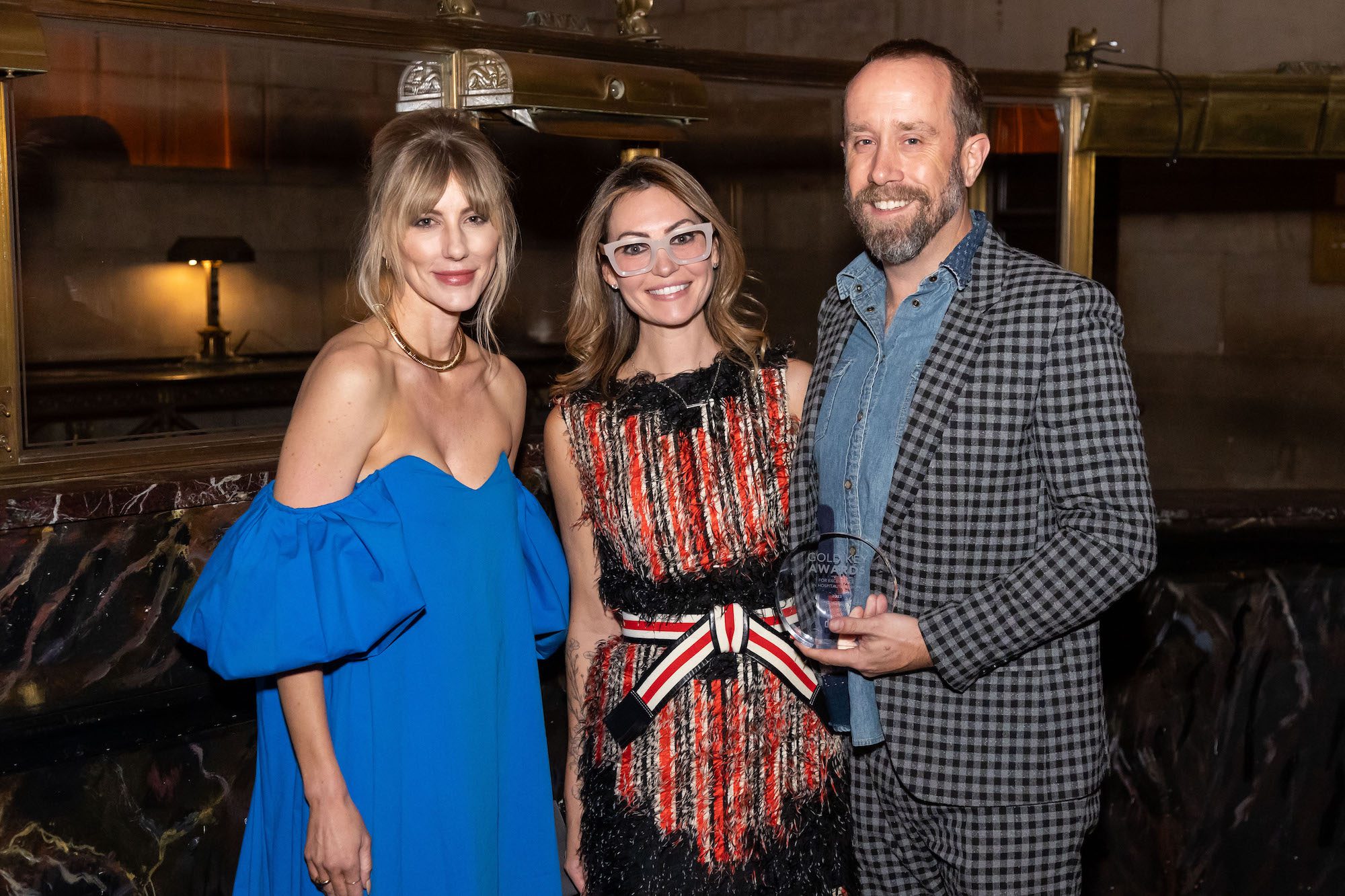 Gold Key Awards 2023, slide 11