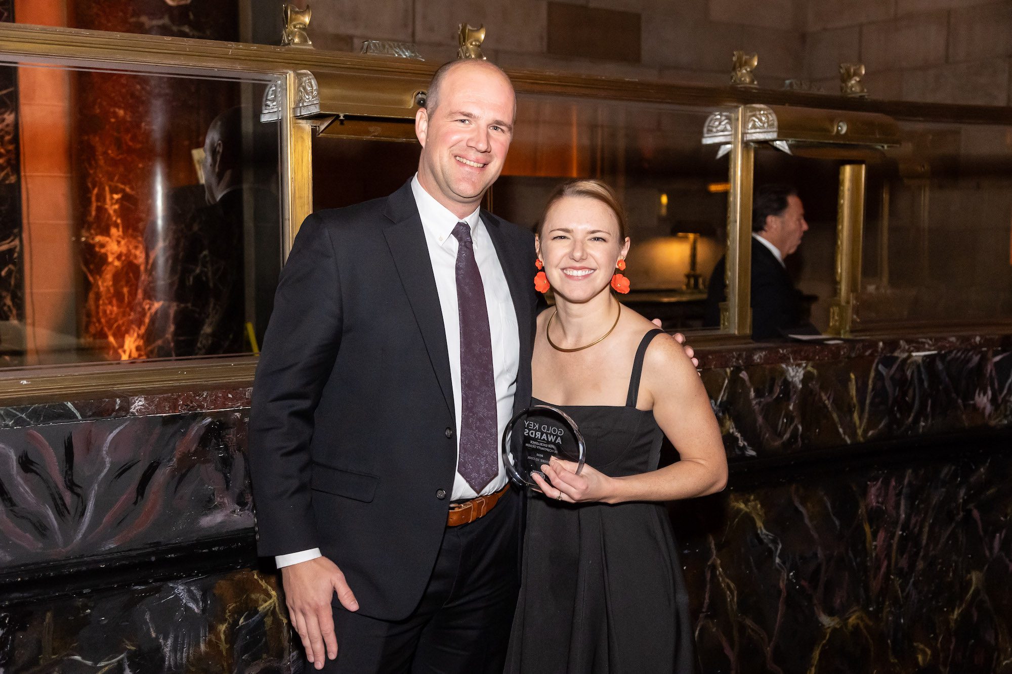 Gold Key Awards 2023, slide 7