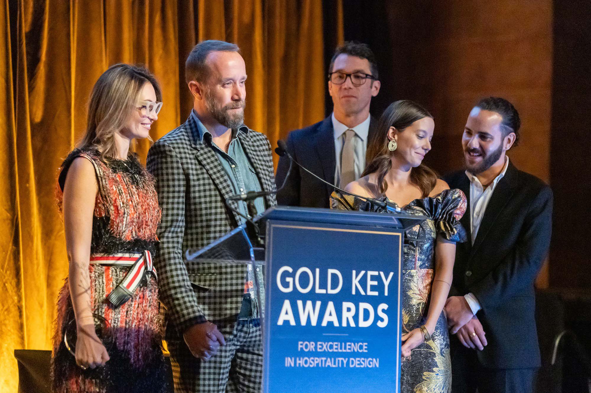 Gold Key Awards 2023, slide 3