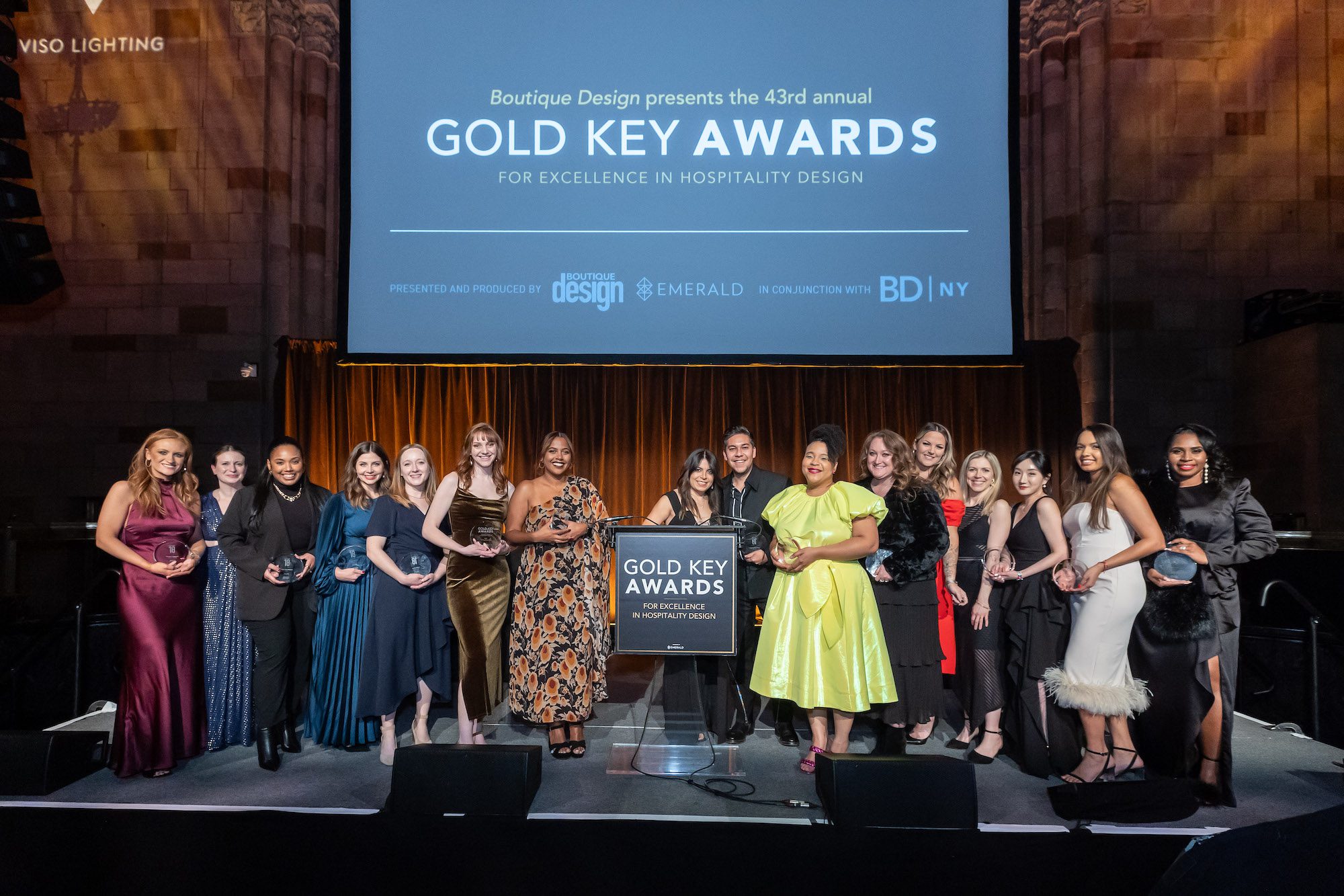 Gold Key Awards 2023, slide 8