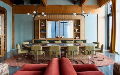 The Malin Brings Its Workspace Members Club to Nashville