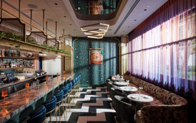 More Is More at Studio UNLTD’s Latest Restaurant Project