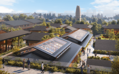 The House Collective Prepares for 2028 Launch in Xi’an, China
