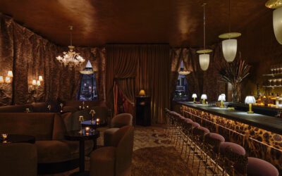 Saint Neri Brings Old World Glamour to Buffalo, New York