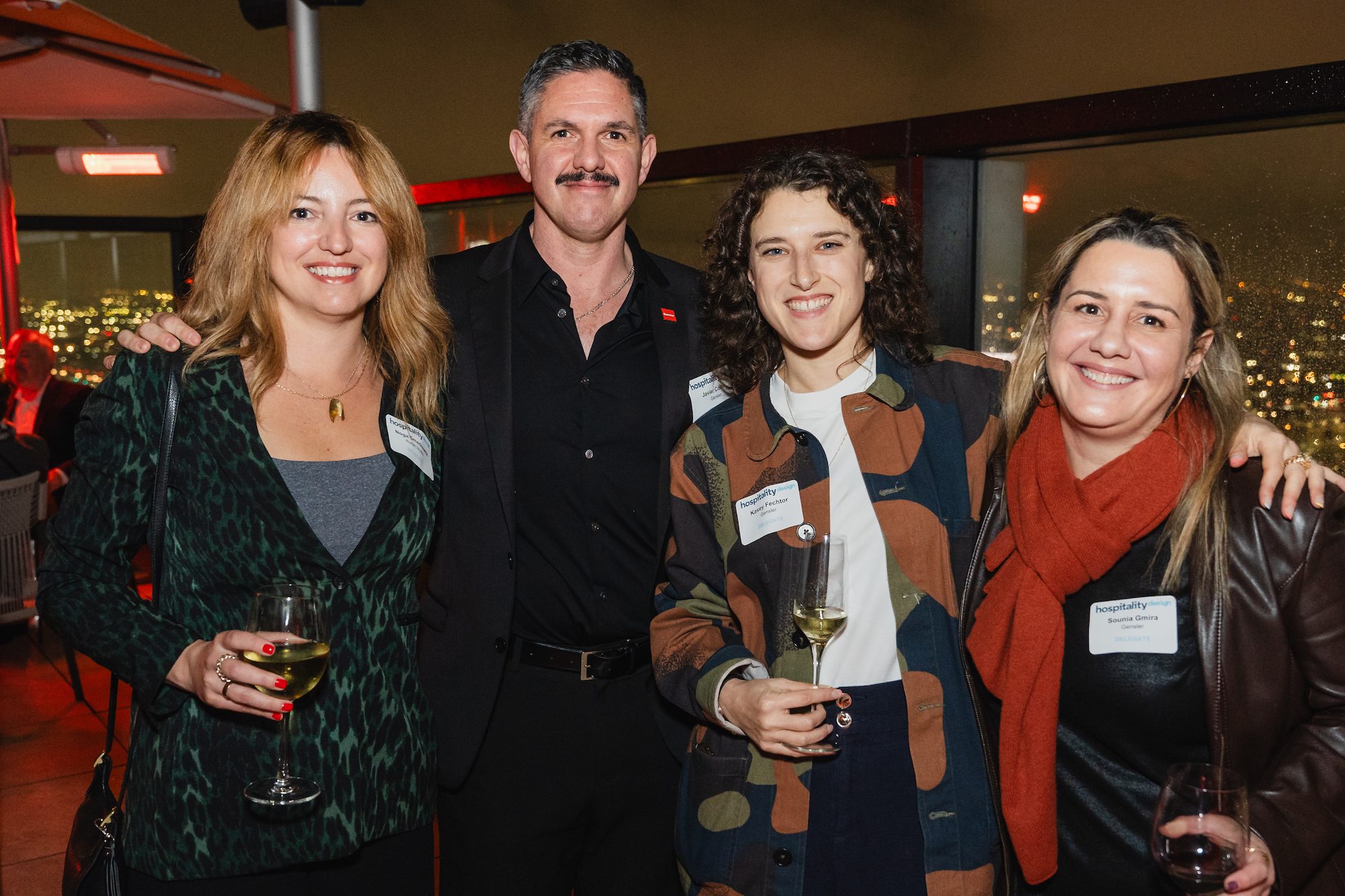 CitySCENE: Los Angeles 2024, slide 1