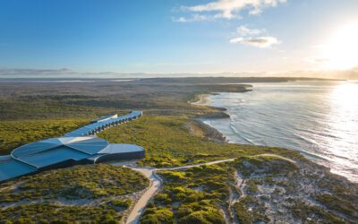 Southern Ocean Lodge Reopens on Australia’s Kangaroo Island