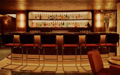 Time Stops at Subterranean Bar Sotto in New York