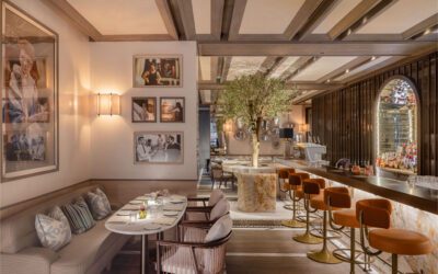 5 Restaurant Design Trends for 2024, According to Designers