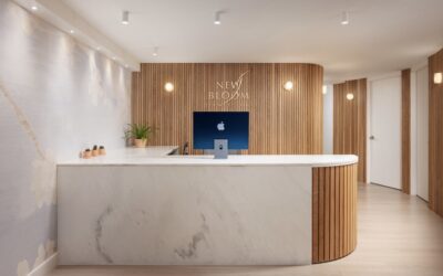 A Dermatology Office Blooms in Manhattan’s West Village