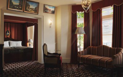 Ash Transforms Historic Apartment Building in Virginia