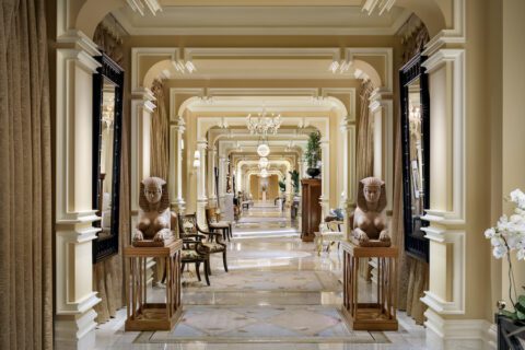 Wynn Las Vegas' Exclusive VIP Villas Are a Lesson In Classicism
