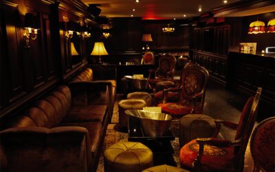 Dimitri Hyacinthe Makes His Mark on the Hospitality World