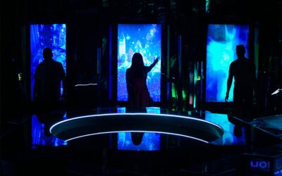 Recent Exhibitions Invite Visitors To Be Part of the Action