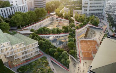 OMA to Design New Campus for Hongik University in Seoul