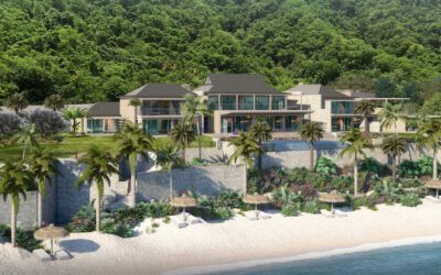 Sugar Beach, a Viceroy Resort Unveils Nine-Bedroom Villa