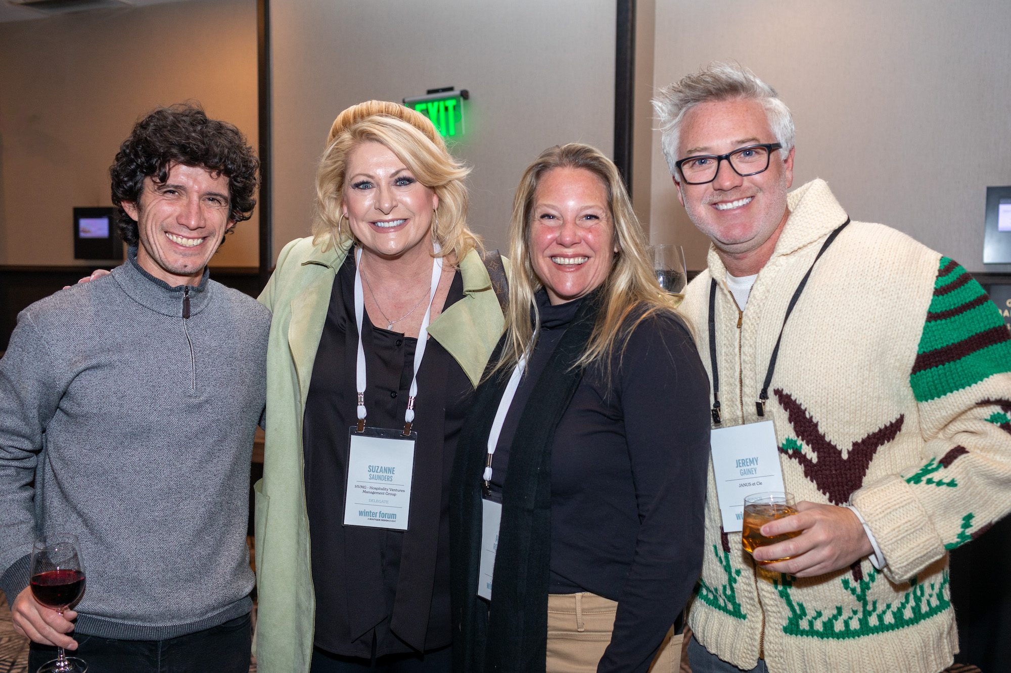 Boutique Design Winter Forum 2024, slide 1