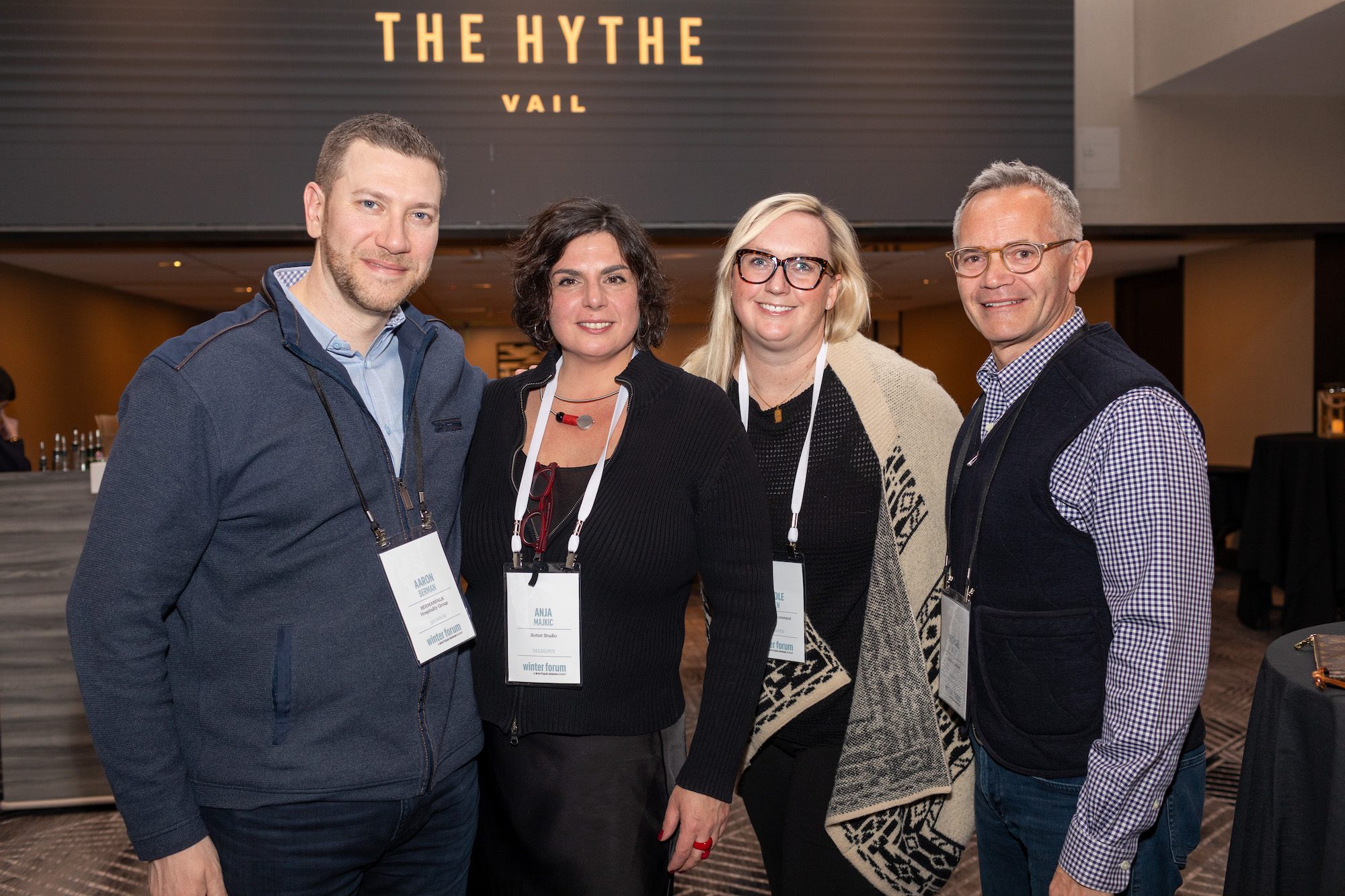 Boutique Design Winter Forum 2024, slide 2