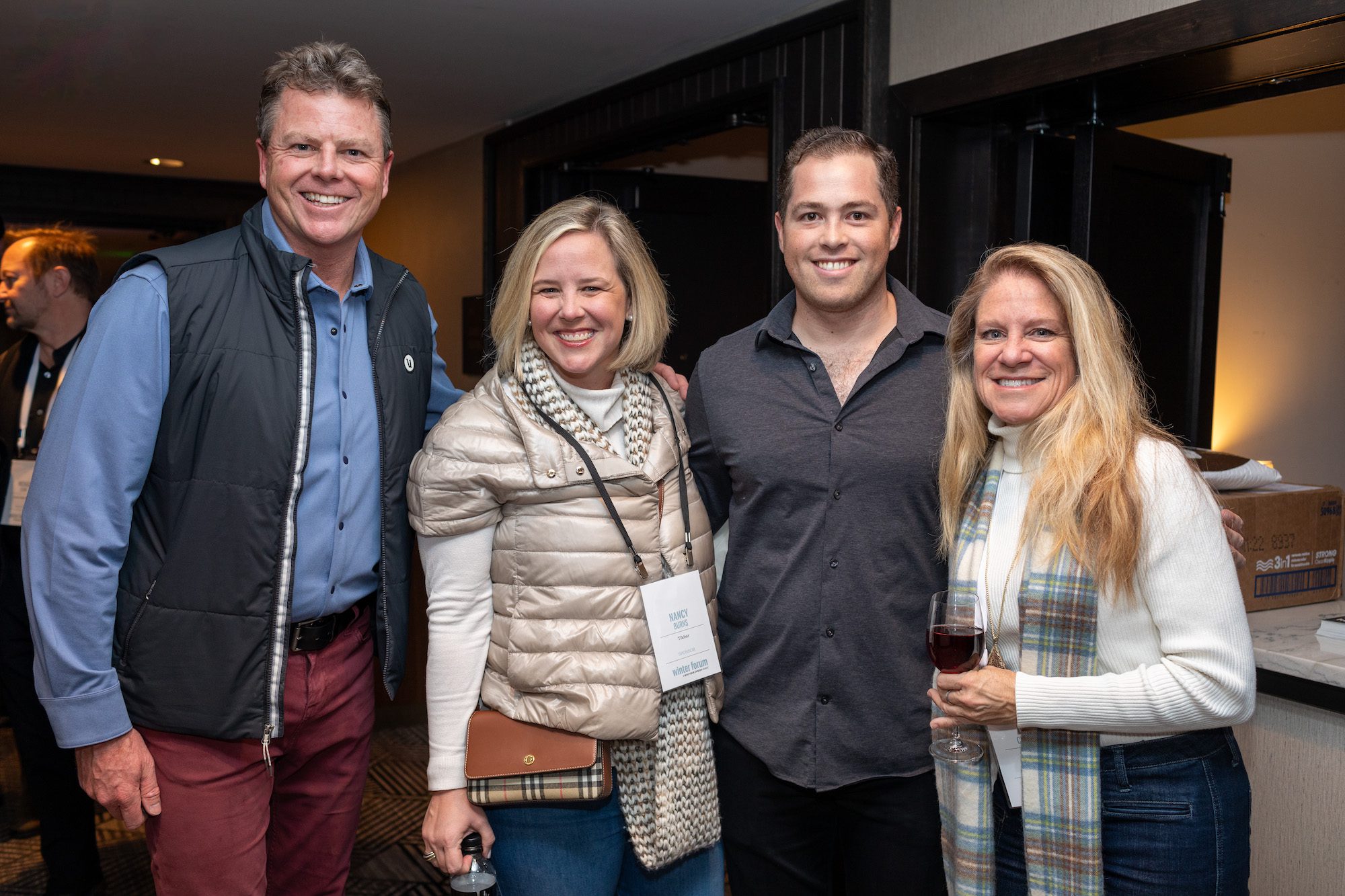 Boutique Design Winter Forum 2024, slide 3