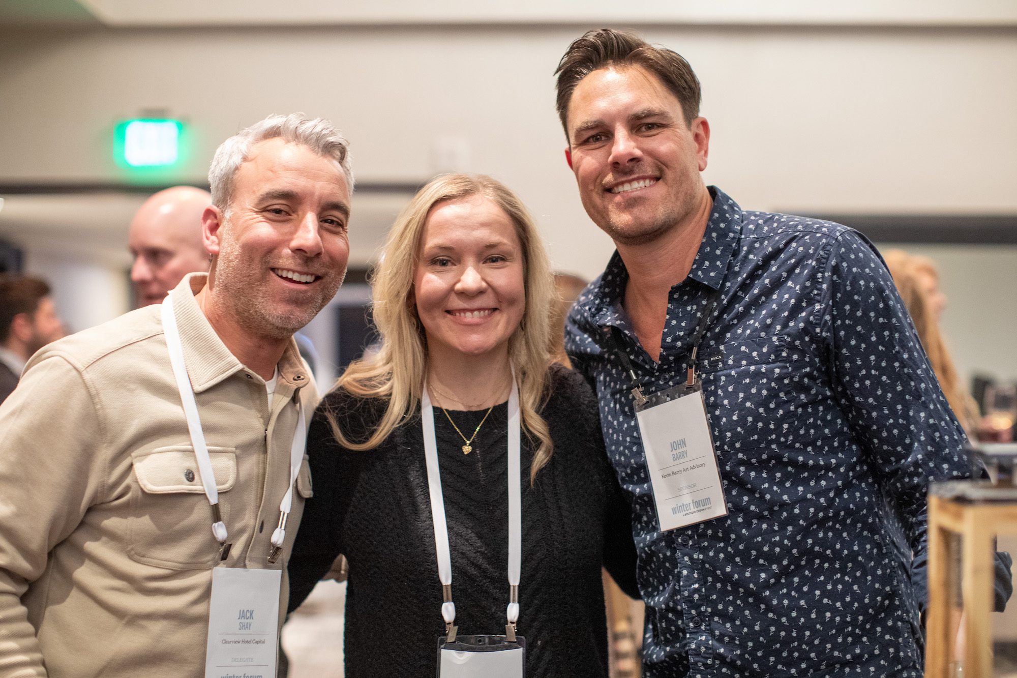 Boutique Design Winter Forum 2024, slide 4