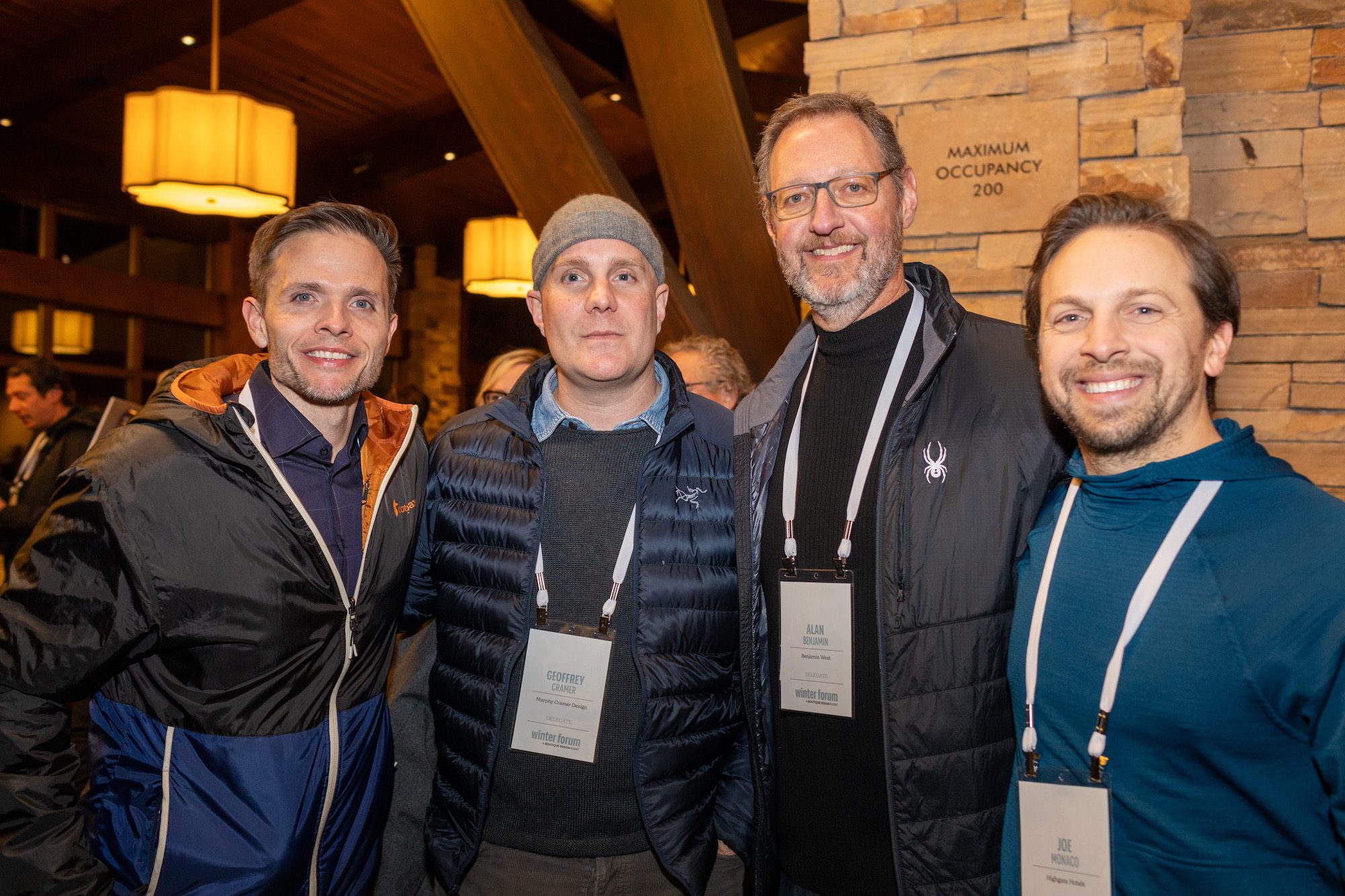 Boutique Design Winter Forum 2024, slide 9