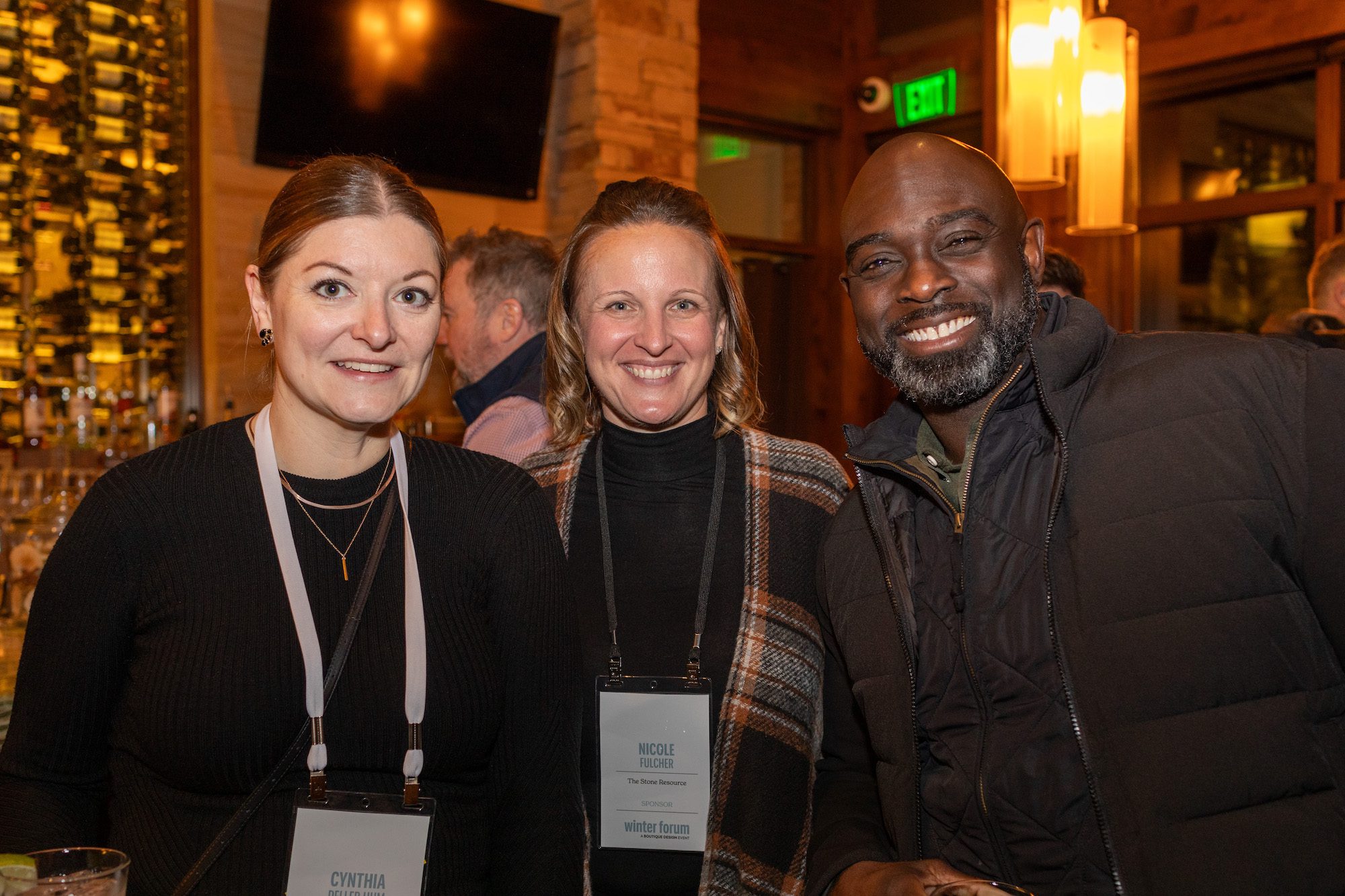 Boutique Design Winter Forum 2024, slide 11