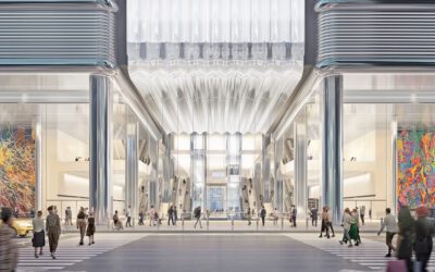 Port Authority Bus Terminal To Undergo $10 Billion Revamp