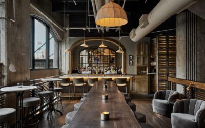 Main Street Landing Docks in Brooklyn