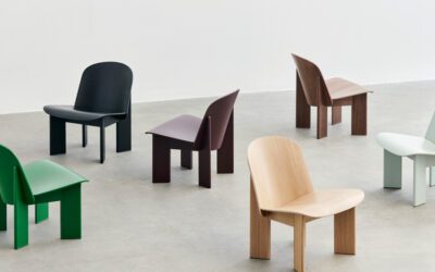 Chisel from Design Within Reach