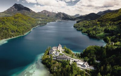 Rosewood Hotels Opens in the Austrian Alps