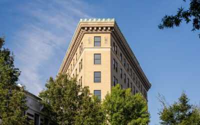 Asheville Welcomes the Flat Iron Hotel