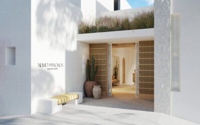 Numo Hotels & Resorts Unveils Mykonos Property