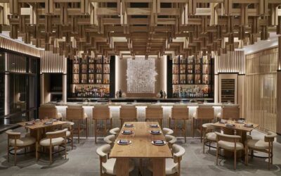 A New Sushi Concept Rolls into Grand Hyatt Vail