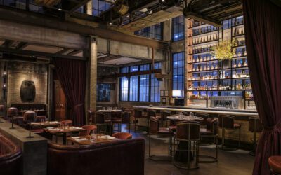 Amelia Gene’s Is an Ode to Memphis’ Industrial Heritage