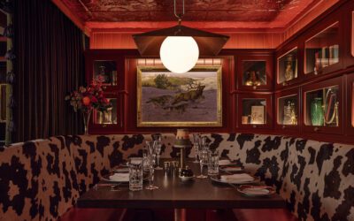 Members Club Concept Auric Room Launches First Outpost